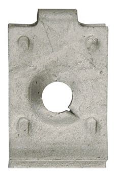 RESTAGRAF 10988 Clip, trim / protective strip ASTRA 1.6 16V (F08, F48) 101 PS Petrol 2005