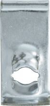 RESTAGRAF 1132 Clips, side- / beskyttelseslister 25 2.8 V6 Injection 150 HK Benzin 1993