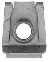 RESTAGRAF 1139 Clips, side- / beskyttelseslister 19 1.7 90 HK Benzin 1994