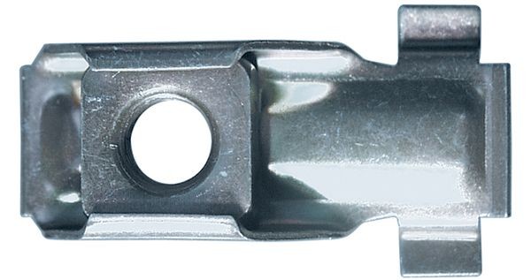 RESTAGRAF 1399 Clips, side- / beskyttelseslister SCUDO 2.0 JTD 16V 109 HK Diesel 2006
