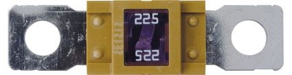 RESTAGRAF 225091 Sikringskasse OCTAVIA 1.6 SRE 110 HK Benzin