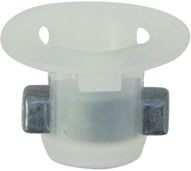 RESTAGRAF 228345 Clips, side- / beskyttelseslister SUPER 5 1.1 45 HK Benzin 1996