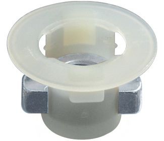RESTAGRAF 228346 Clips, side- / beskyttelseslister 25 2.8 V6 Injection 150 HK Benzin 1993