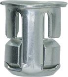 RESTAGRAF 252 Clips, side- / beskyttelseslister 25 2.8 V6 Injection 150 HK Benzin 1993