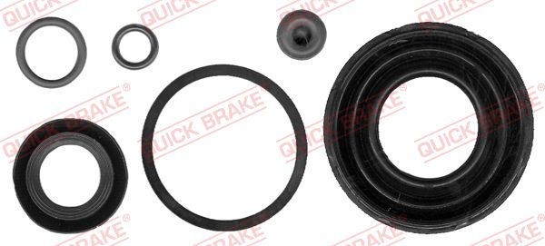 QUICK BRAKE Repair Kit, brake caliper Article number: 114-0301 cheaply