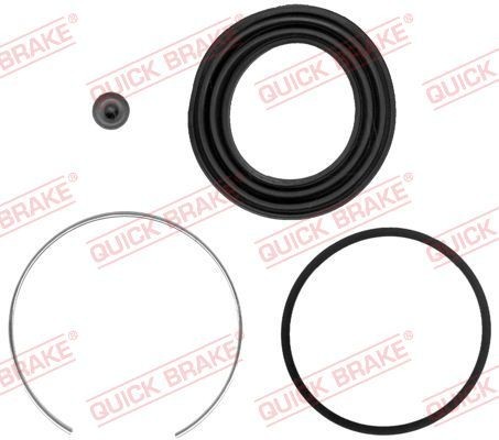 QUICK BRAKE Repair Kit, brake caliper Article number: 114-0304 cheaply