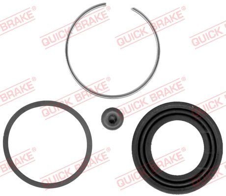 QUICK BRAKE Repair Kit, brake caliper Article number: 114-0308 cheaply