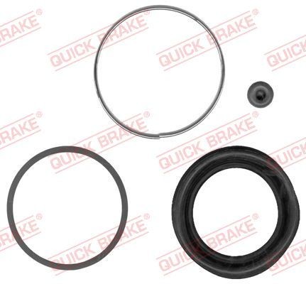 QUICK BRAKE Repair Kit, brake caliper Article number: 114-0310 cheaply