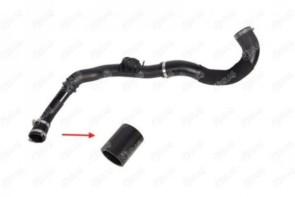 IBRAS Charger intake hose Article number: 19523 cheaply