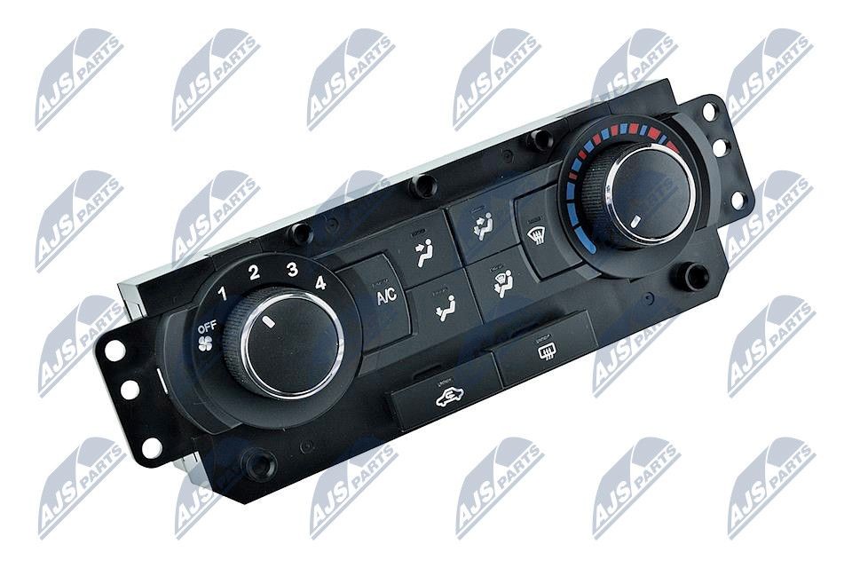 NTY Control Element, heating / ventilation Article number: EPK-DW-001 cheaply