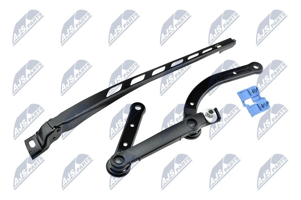 NTY Wiper Arm, windscreen washer Article number: EWB-BM-000 cheaply