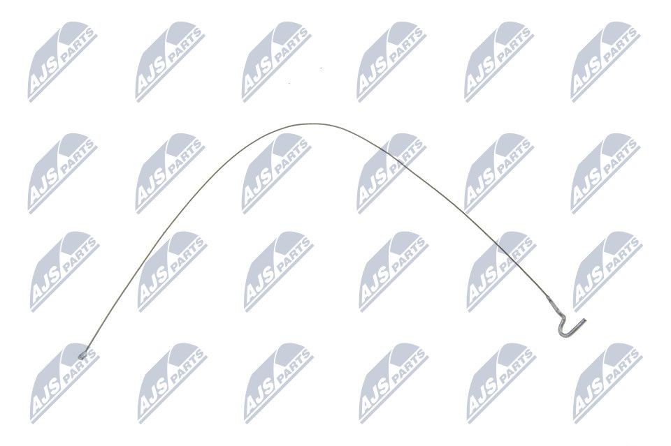 NTY Håndbremsekabel Varenummer: EZC-FR-068 billige
