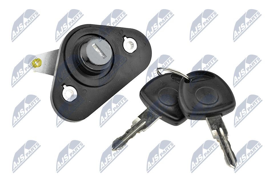 NTY Tailgate Lock Article number: EZC-PL-005 cheaply