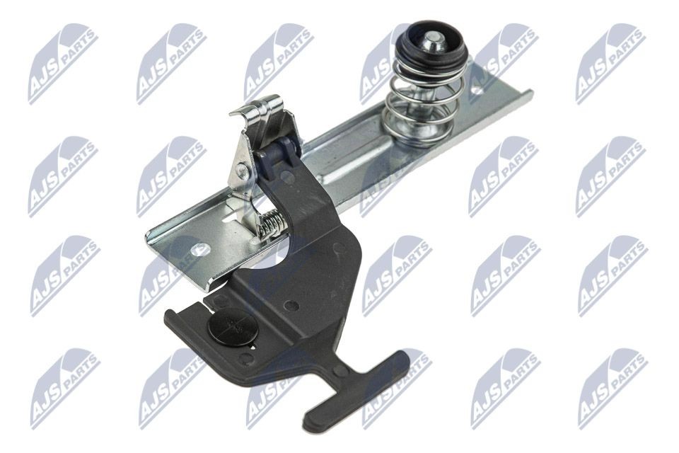 NTY EZC-RE-076 Mootorikapoti lukk CLIO 1.4 (B/CB0C, B/CB0S) 75 HP Bensiin 2016