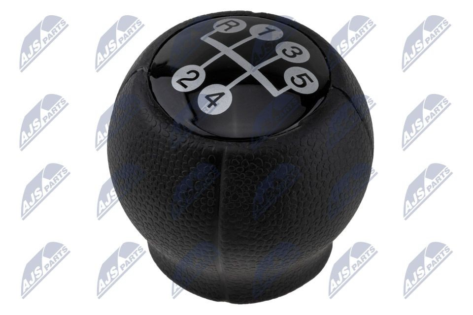 NTY GZB-PL-008 Gearknop CORSA 1.4 (F08, F68) 90 HK Benzin 2009