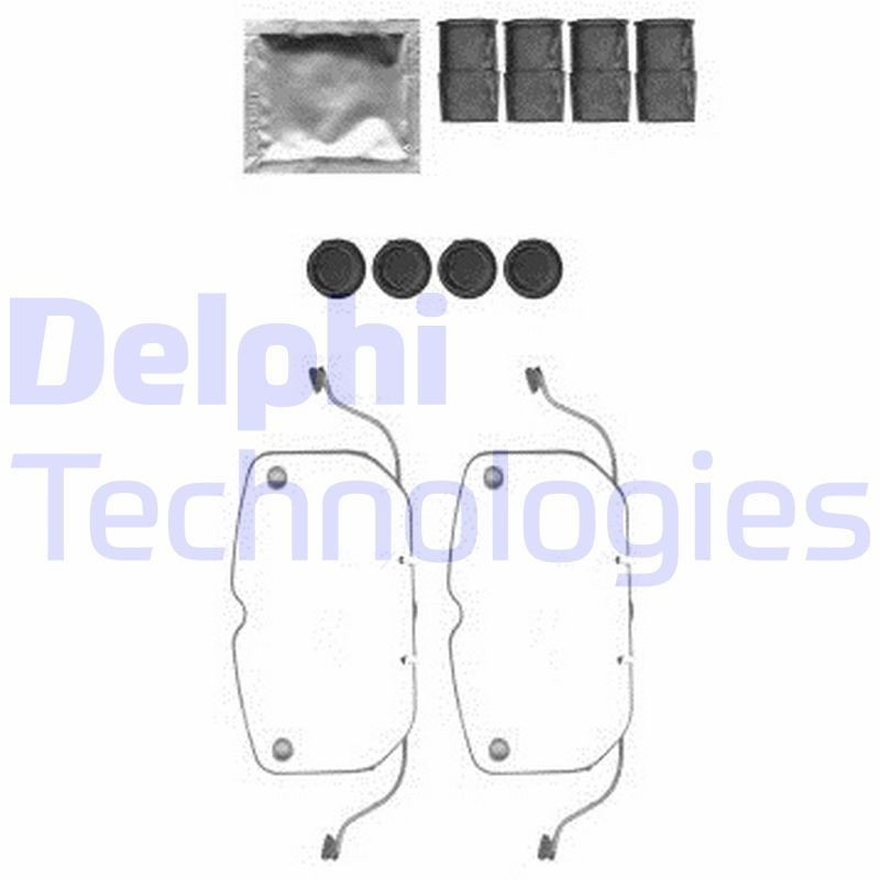 DELPHI Nozzle and Holder Assembly Article number: R00701D cheaply