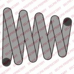 DELPHI Coil spring Article number: SC10025 cheaply