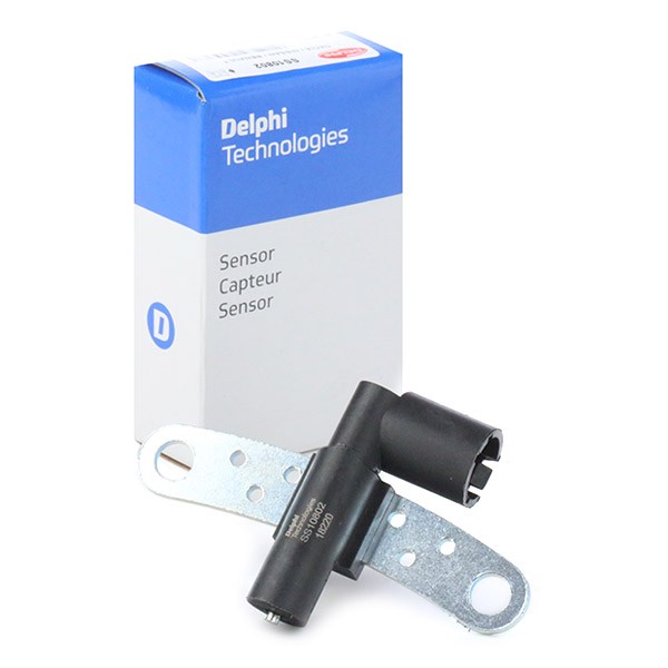 DELPHI Crankshaft sensor Article number: SS10802 cheaply