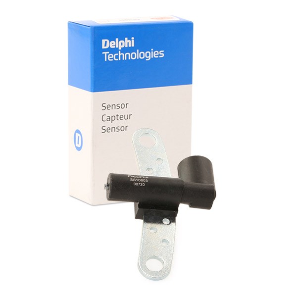 DELPHI Crankshaft sensor Article number: SS10803 cheaply
