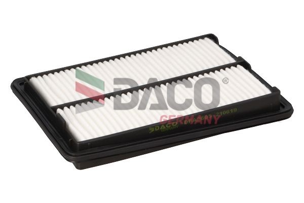 DACO Germany Luftfilter Varenummer: DFA2605 billige