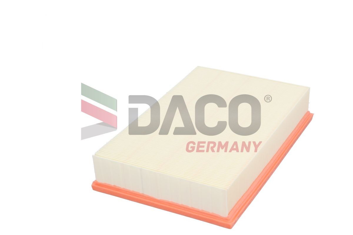 DACO Germany Air filter Article number: DFA4100 cheaply