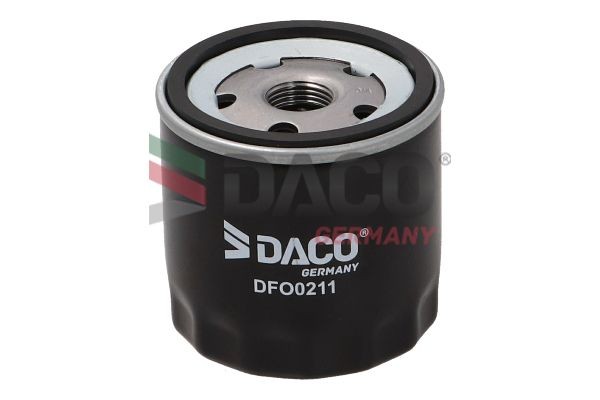 DACO Germany Oliefilter Varenummer: DFO0211 billige