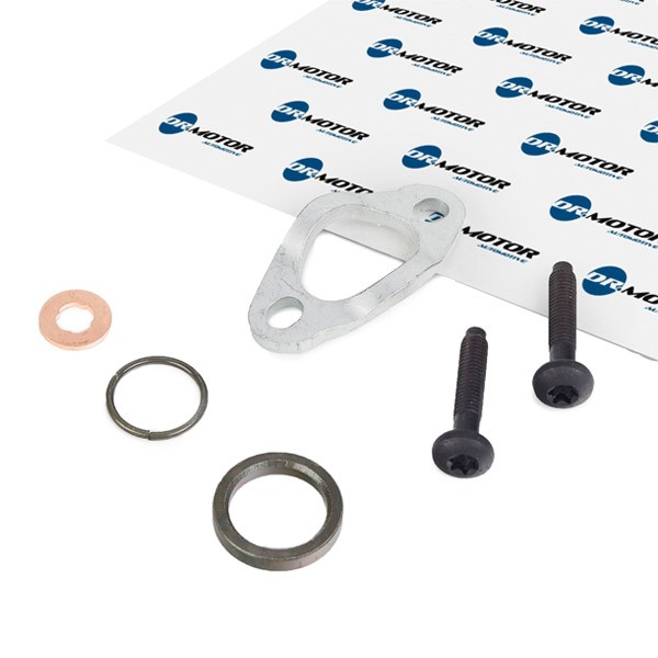 DR.MOTOR AUTOMOTIVE Holder, injector Article number: DRM01068 cheaply