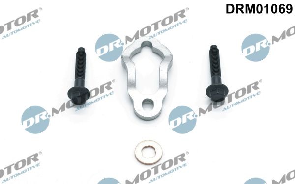 DR.MOTOR AUTOMOTIVE Holder, injector Article number: DRM01069 cheaply