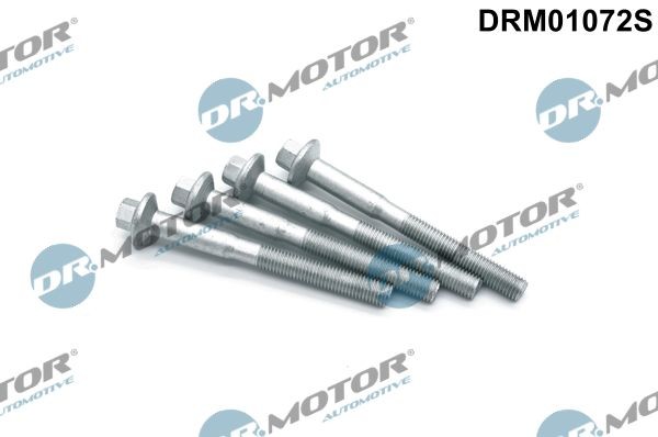 DR.MOTOR AUTOMOTIVE DRM01072S Kruvi, sissepritsedüüsi kinnitus TRANSIT CUSTOM 2.2 TDCi 100 HP Diisel