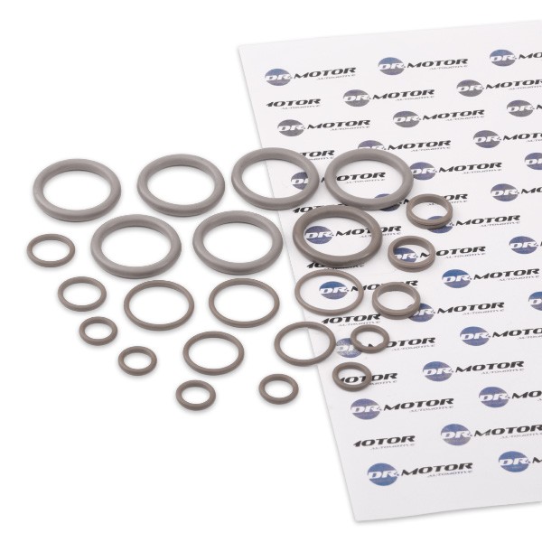 DR.MOTOR AUTOMOTIVE DRM01106 Remondikomplekt, kliimaseade TWINGO 1.2 16V 75 HP Bensiin 2012