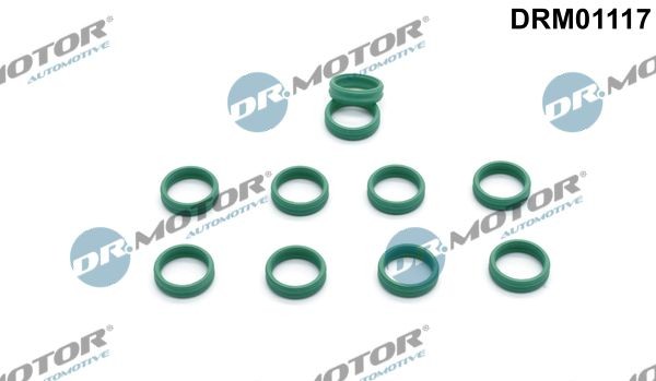 DR.MOTOR AUTOMOTIVE Repair Kit, air conditioning Article number: DRM01117 cheaply