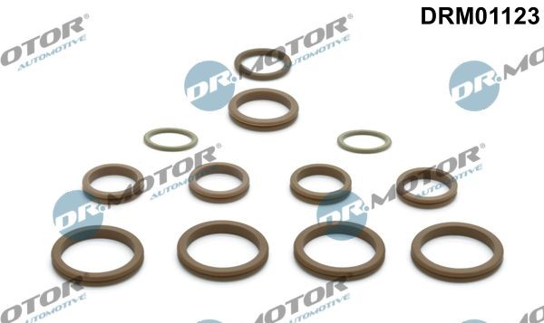 DR.MOTOR AUTOMOTIVE Repair Kit, air conditioning Article number: DRM01123 cheaply