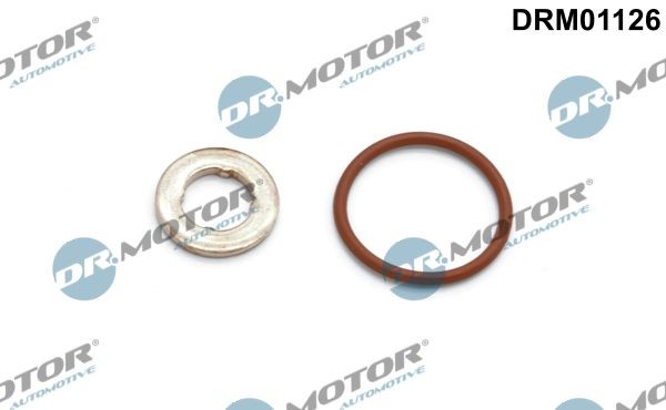 DR.MOTOR AUTOMOTIVE Seal Kit, injector nozzle Article number: DRM01126 cheaply
