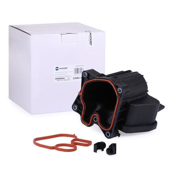 DR.MOTOR AUTOMOTIVE EGR cooler Article number: DRM01130 cheaply