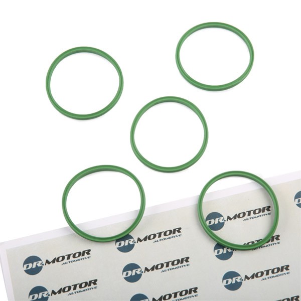 DR.MOTOR AUTOMOTIVE Pakningsring, turboladerslange Varenummer: DRM01135 billige