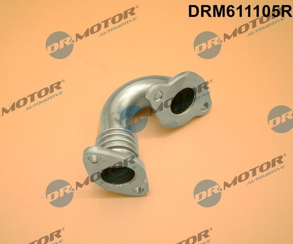 DR.MOTOR AUTOMOTIVE Pipe, EGR valve Article number: DRM611105R cheaply