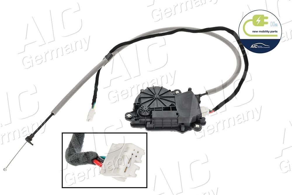 AIC Tailgate Lock Article number: 70956 cheaply