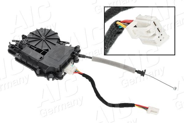 AIC Tailgate Lock Article number: 70958 cheaply
