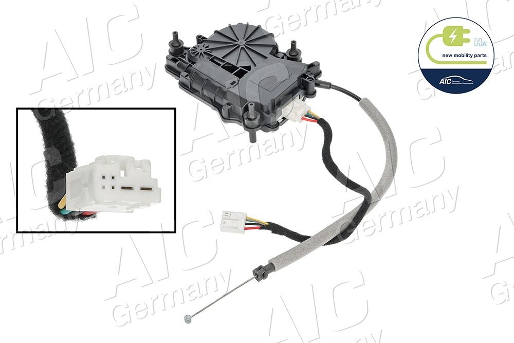AIC Tailgate Lock Article number: 70962 cheaply