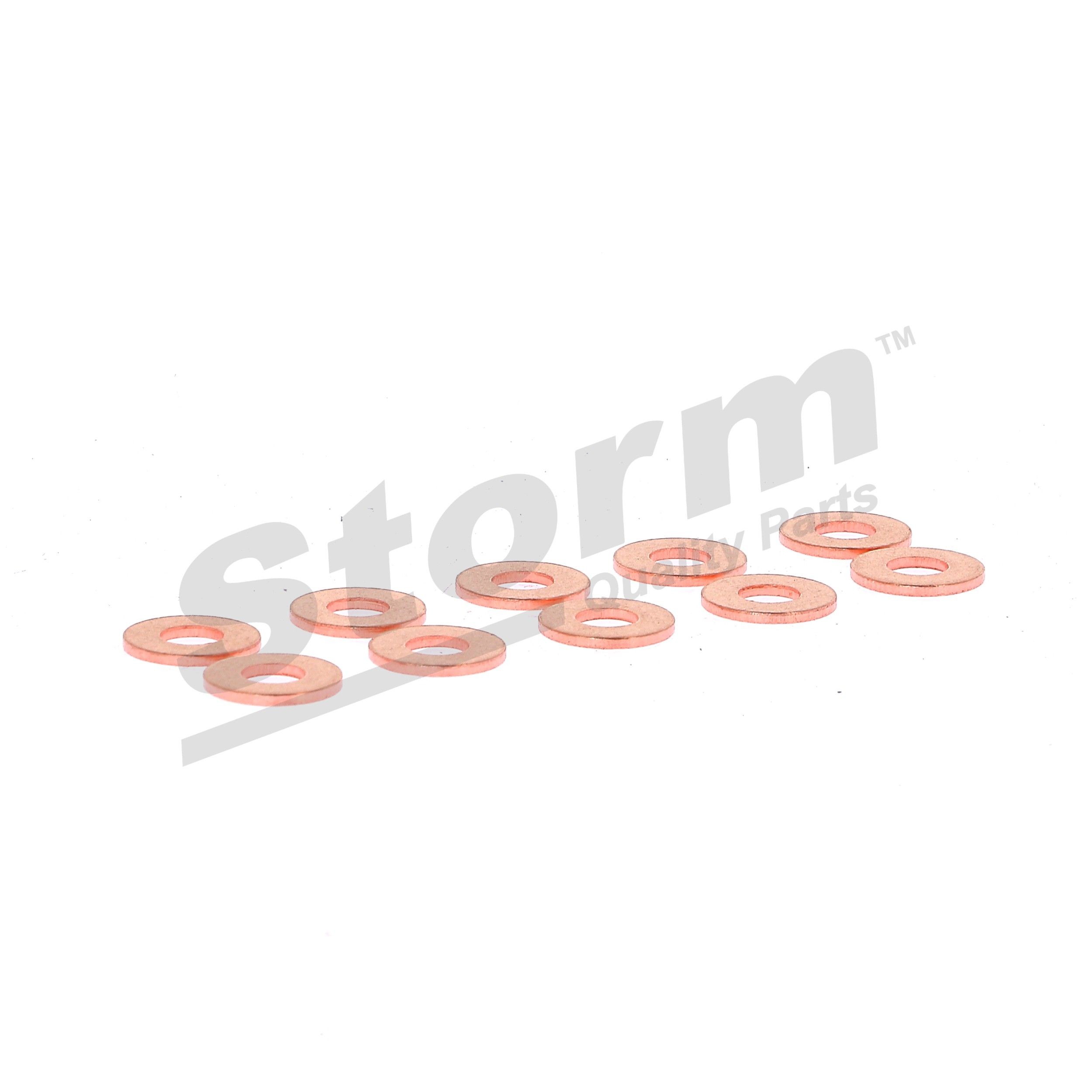 STORM QUALITY PARTS 46000000116 Kaitseseib, sissepritsesüsteem PROACE VERSO 2.0 D4d (MPY6, MPY5) 177 HP Diisel