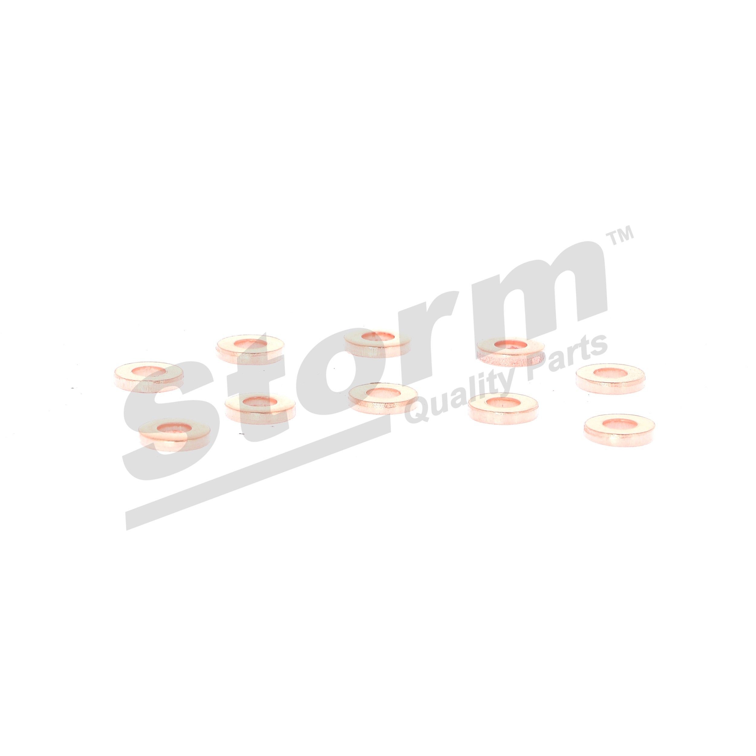 STORM QUALITY PARTS Seal Ring, injector Article number: 46000000216 cheaply