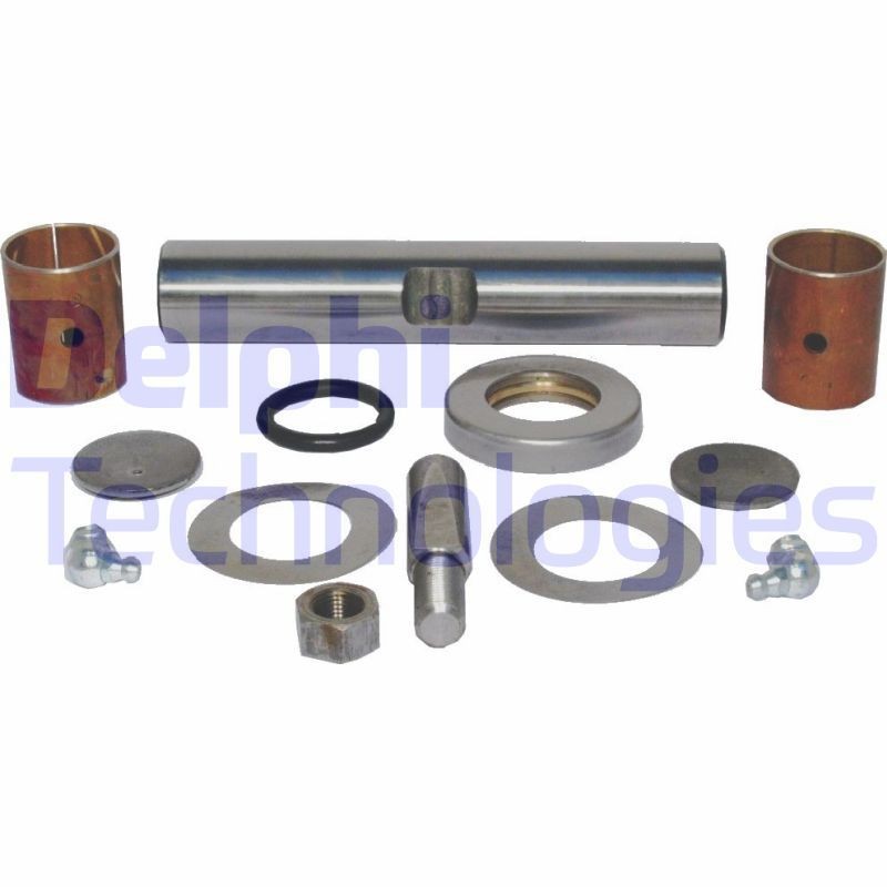 DELPHI Stub Axle Pins Article number: TD102W cheaply