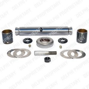 DELPHI Stub Axle Pins Article number: TD111W cheaply
