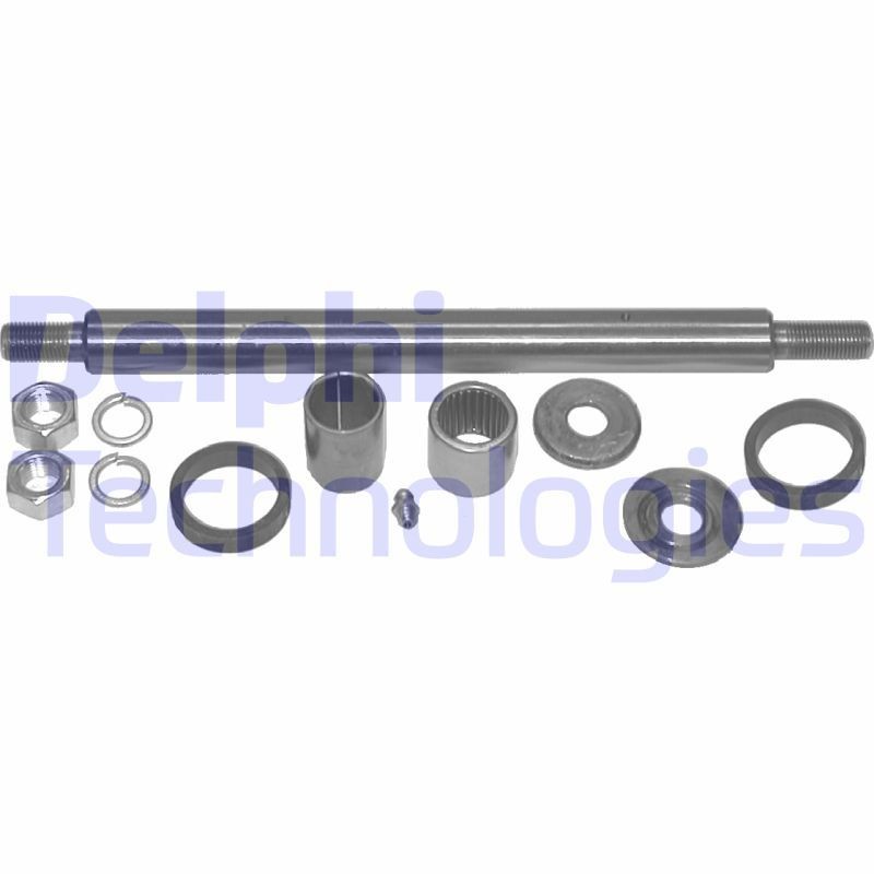 DELPHI Repair Kit, stub axle Article number: TD162W cheaply