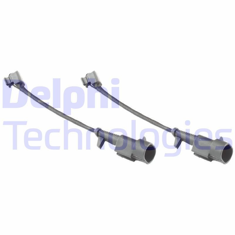 DELPHI Control arm repair kit Article number: TD165W cheaply
