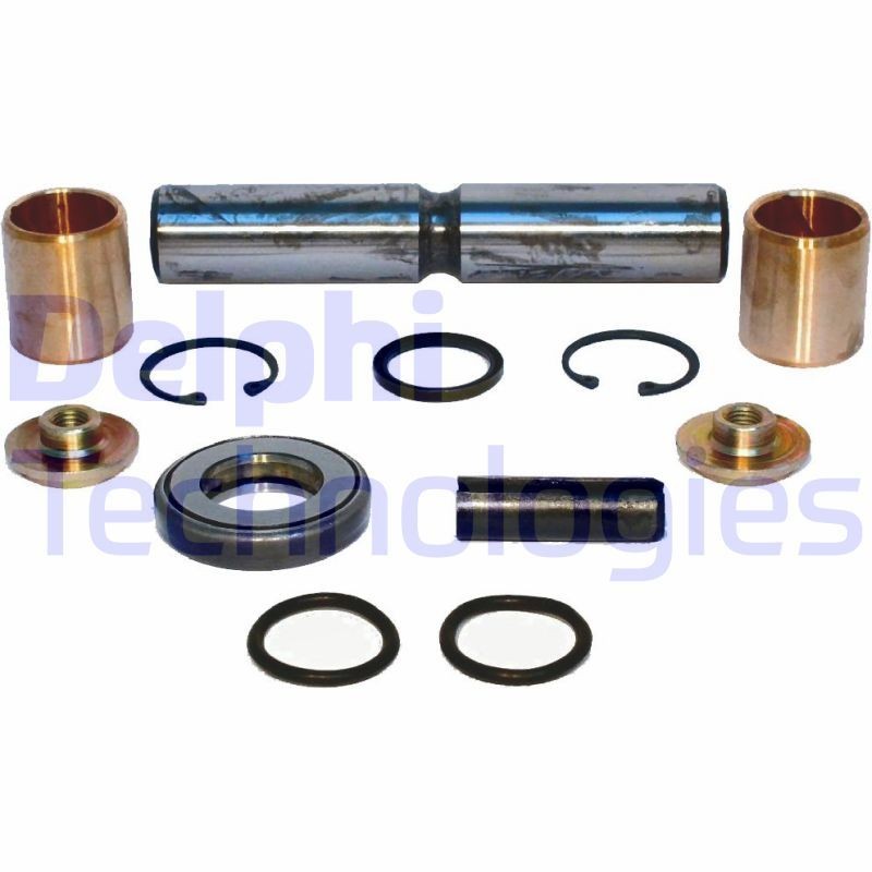 DELPHI Stub Axle Pins Article number: TD210W cheaply