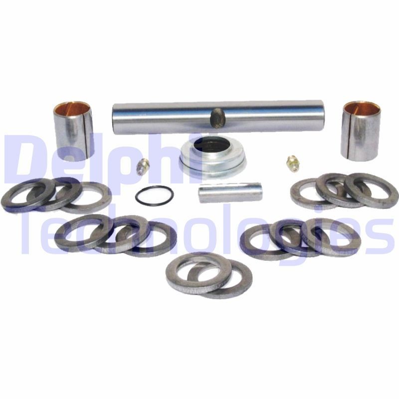 DELPHI Stub Axle Pins Article number: TD214W cheaply
