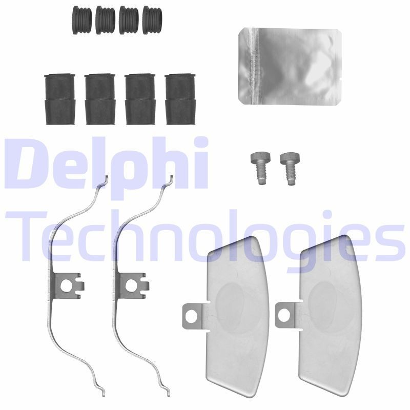 DELPHI Flants, roolisammas Artikli number: TD278W soodsalt