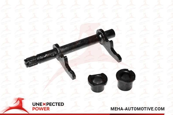 MEHA AUTOMOTIVE MH13167 Udrykkergaffel, kobling DOBLO 1.9 JTD 100 HK Diesel