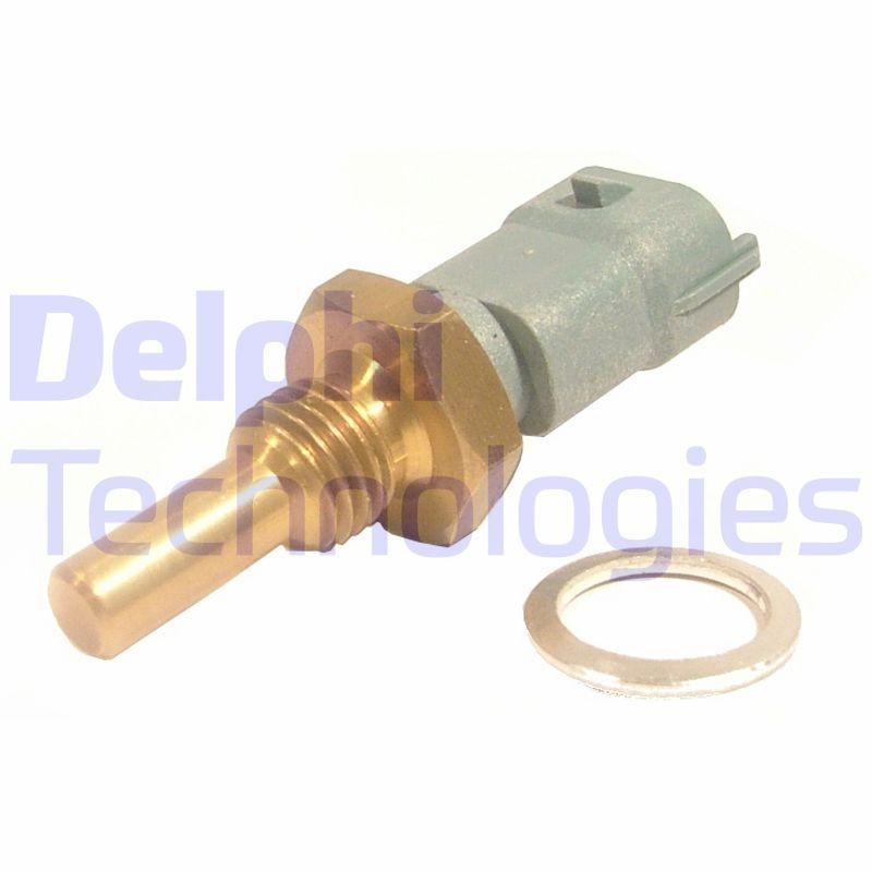 DELPHI Sensor, coolant temperature Article number: TS10237-12B1 cheaply